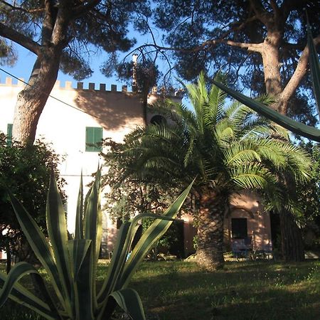 Villa San Giuseppe ポルト・アッズッロ エクステリア 写真