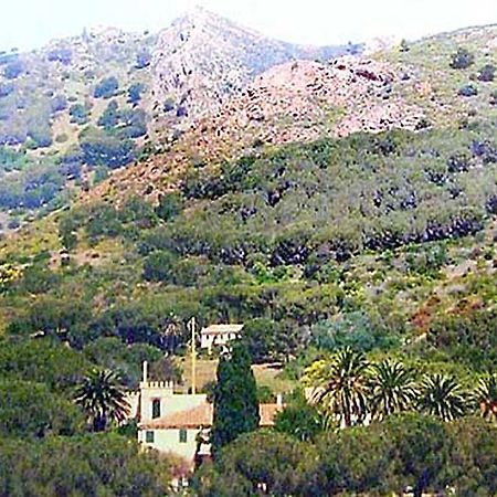 Villa San Giuseppe ポルト・アッズッロ エクステリア 写真