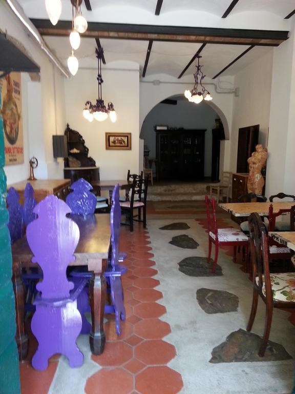 Villa San Giuseppe ポルト・アッズッロ エクステリア 写真
