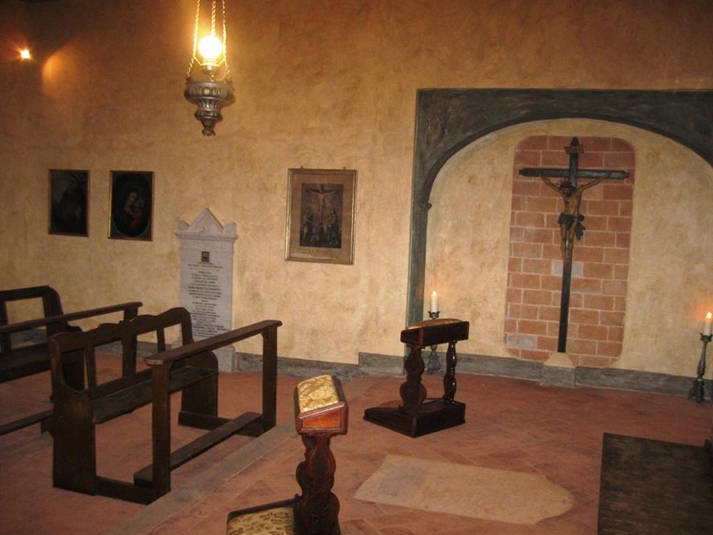 Villa San Giuseppe ポルト・アッズッロ エクステリア 写真