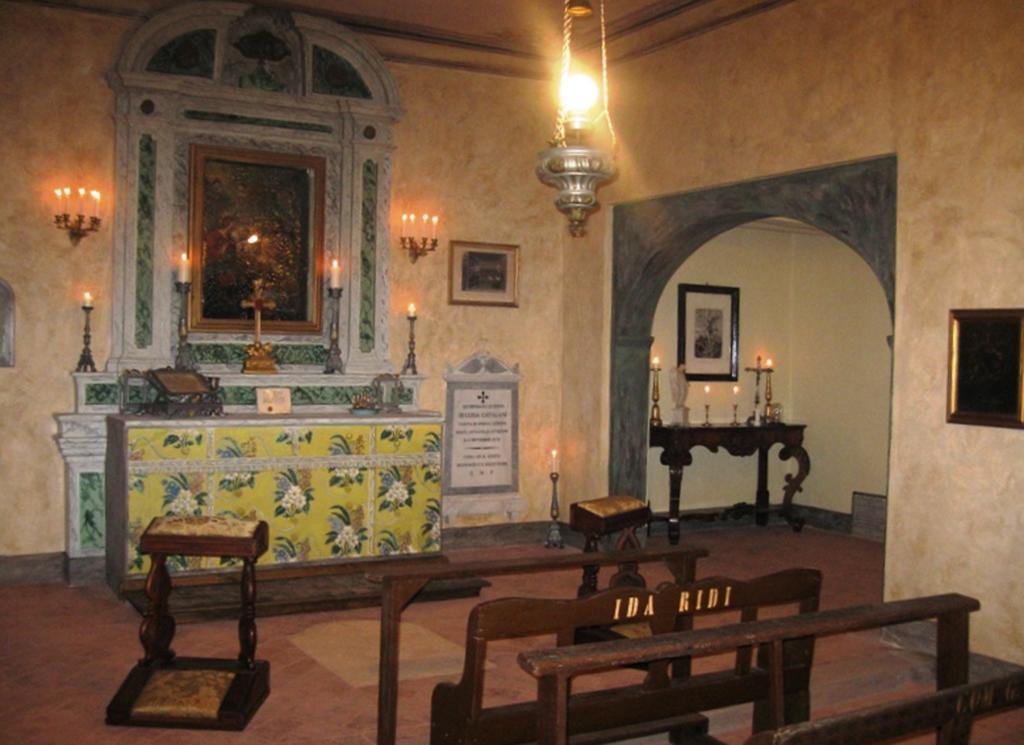 Villa San Giuseppe ポルト・アッズッロ エクステリア 写真