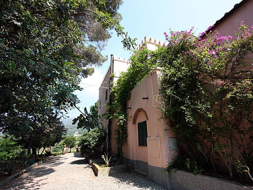 Villa San Giuseppe ポルト・アッズッロ エクステリア 写真
