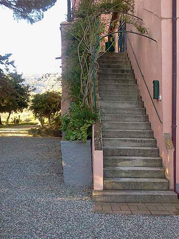 Villa San Giuseppe ポルト・アッズッロ エクステリア 写真