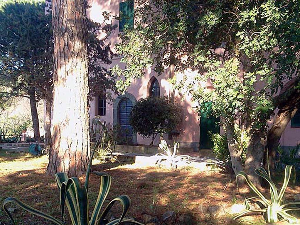 Villa San Giuseppe ポルト・アッズッロ エクステリア 写真