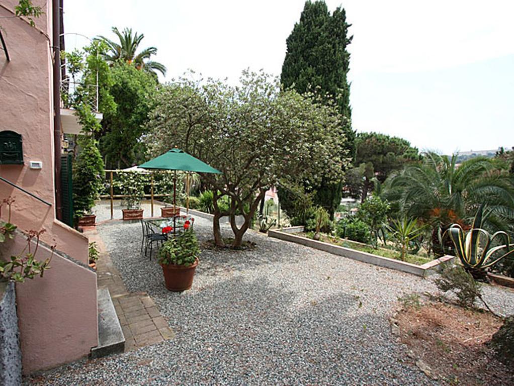 Villa San Giuseppe ポルト・アッズッロ エクステリア 写真