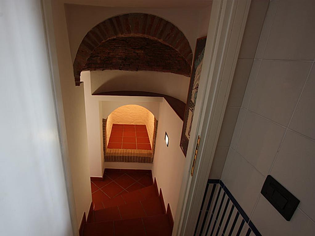 Villa San Giuseppe ポルト・アッズッロ エクステリア 写真