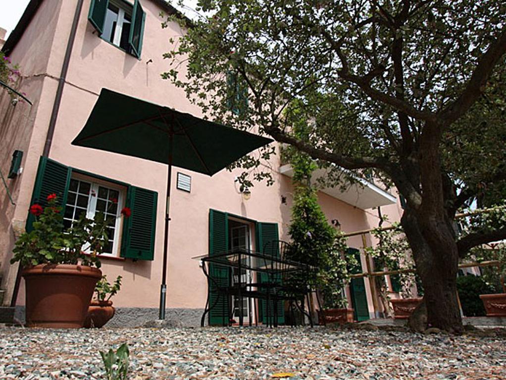 Villa San Giuseppe ポルト・アッズッロ エクステリア 写真