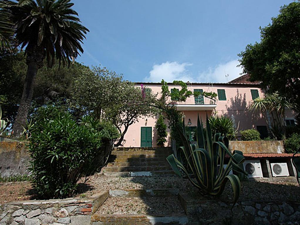Villa San Giuseppe ポルト・アッズッロ エクステリア 写真