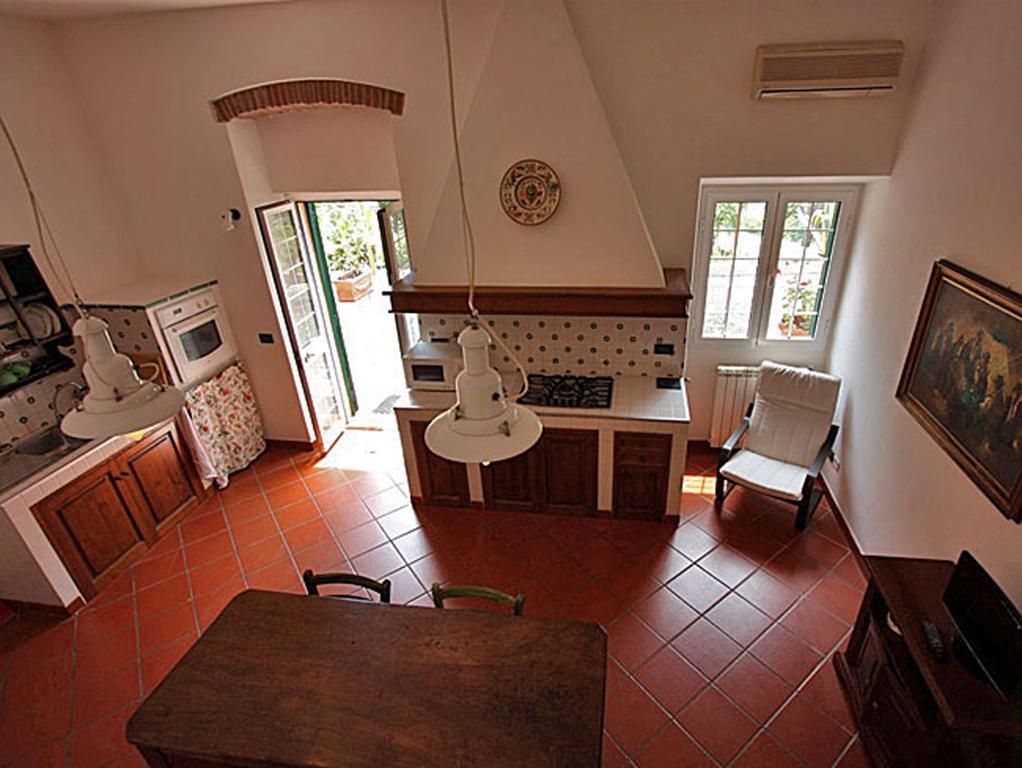 Villa San Giuseppe ポルト・アッズッロ エクステリア 写真