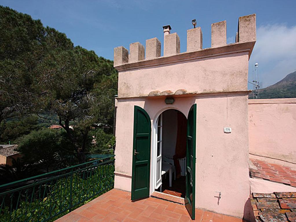 Villa San Giuseppe ポルト・アッズッロ エクステリア 写真