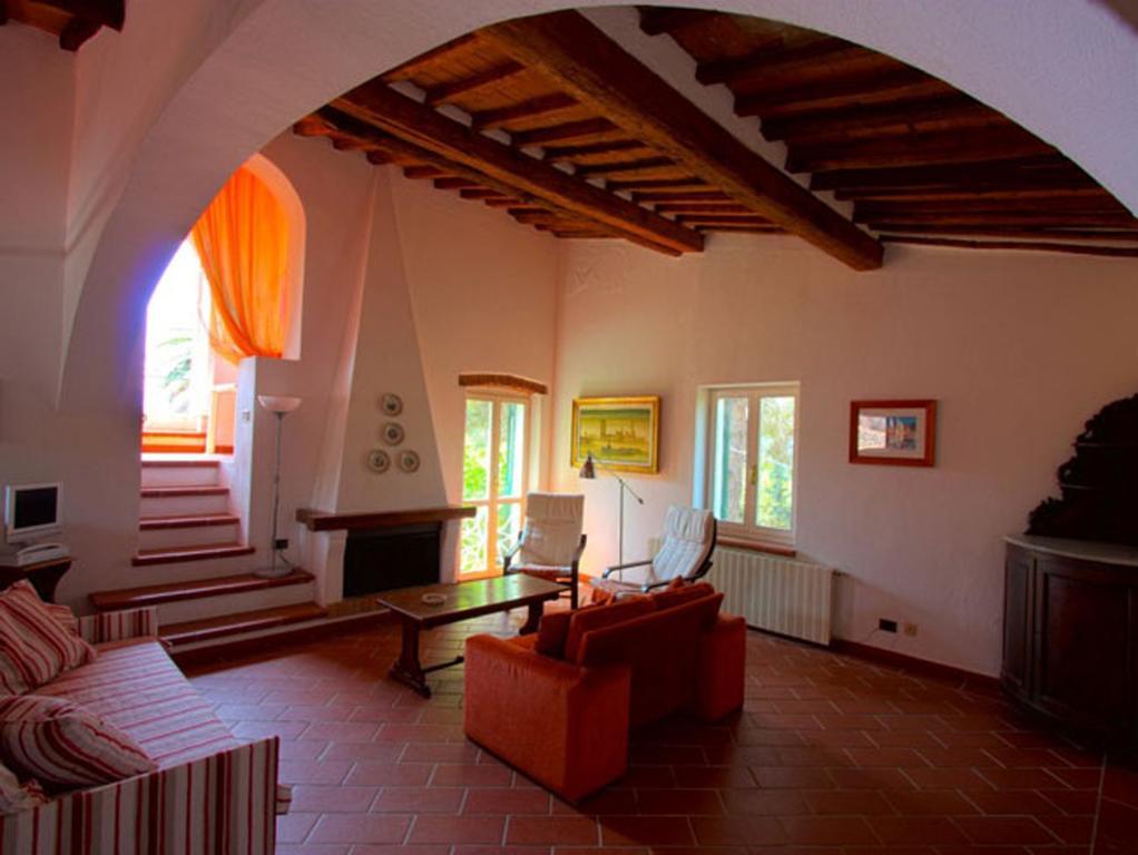 Villa San Giuseppe ポルト・アッズッロ エクステリア 写真