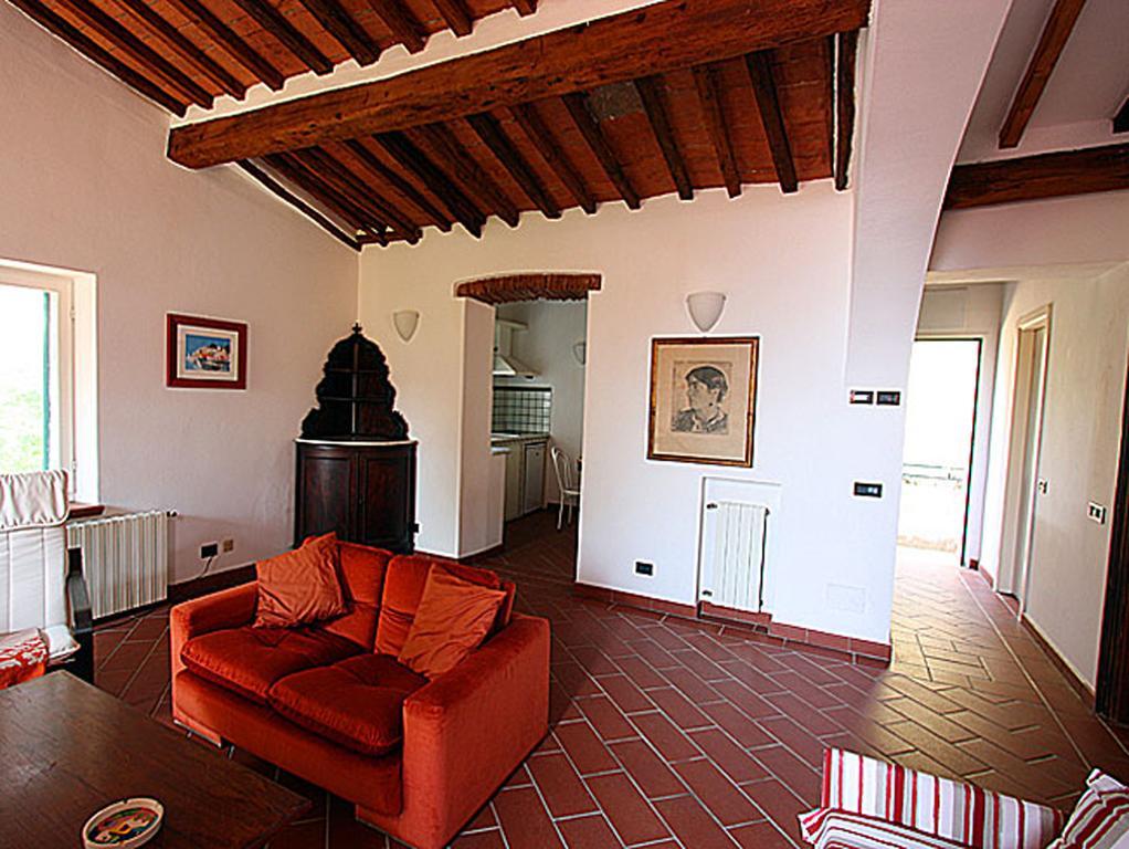 Villa San Giuseppe ポルト・アッズッロ エクステリア 写真