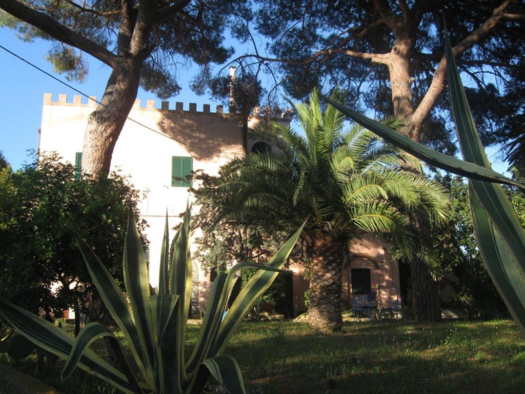 Villa San Giuseppe ポルト・アッズッロ エクステリア 写真