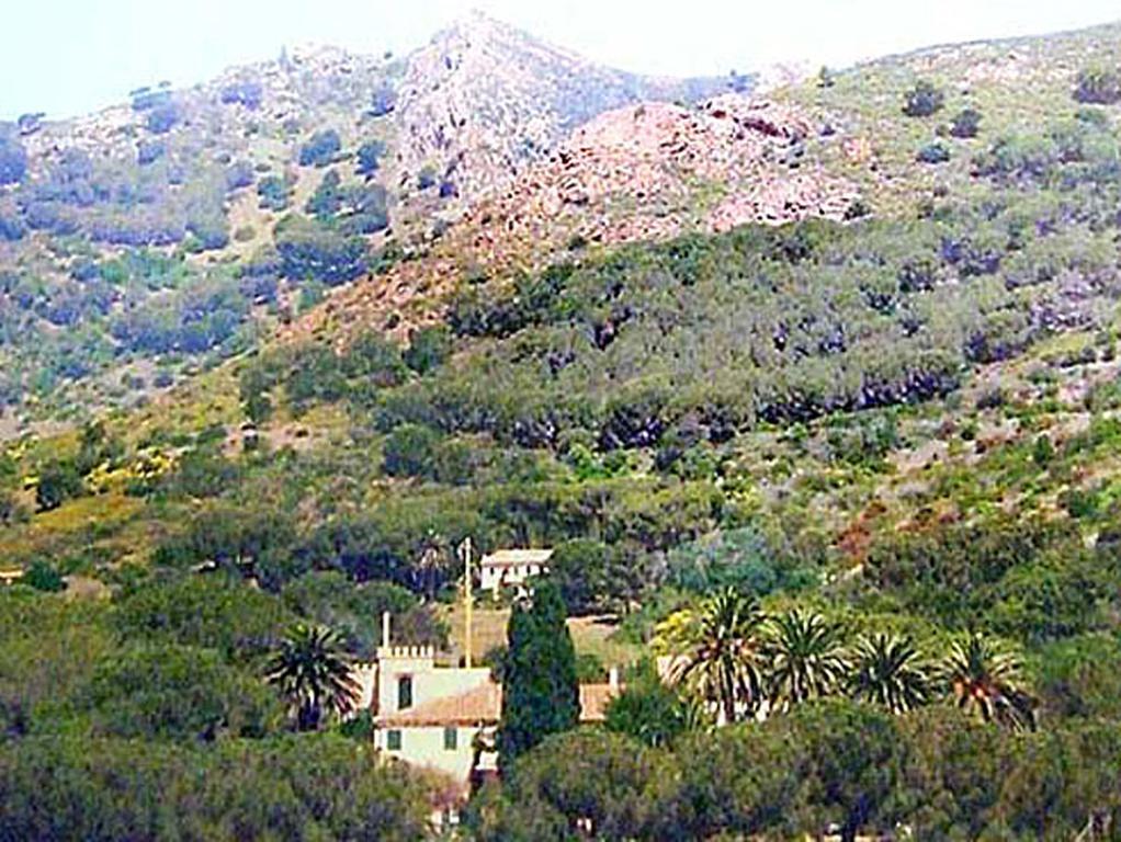 Villa San Giuseppe ポルト・アッズッロ エクステリア 写真