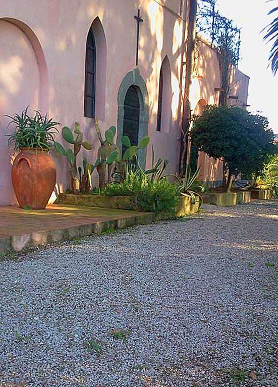 Villa San Giuseppe ポルト・アッズッロ エクステリア 写真