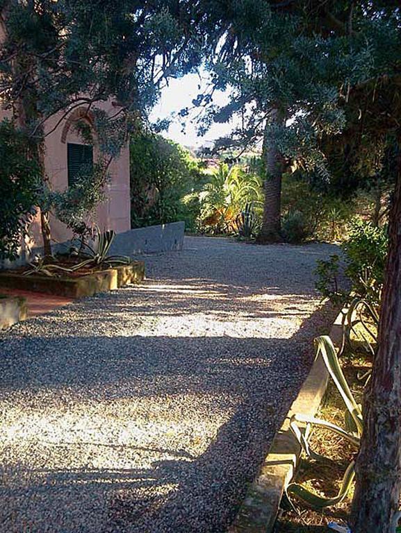 Villa San Giuseppe ポルト・アッズッロ エクステリア 写真