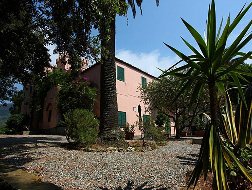 Villa San Giuseppe ポルト・アッズッロ エクステリア 写真