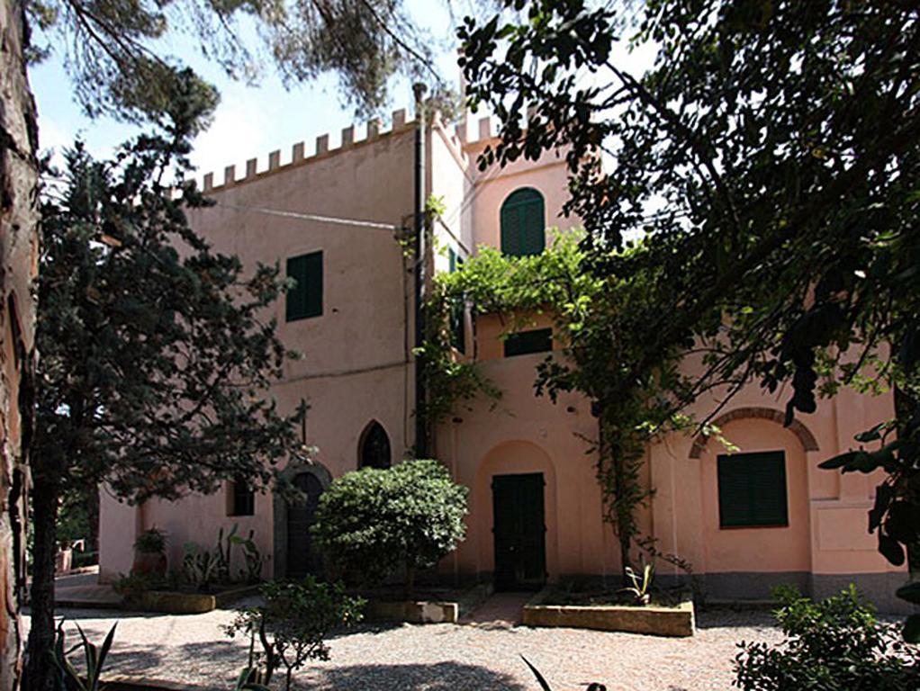 Villa San Giuseppe ポルト・アッズッロ エクステリア 写真